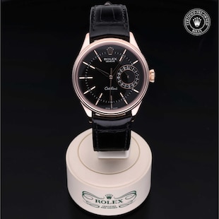 Rolex Certified Pre-Owned Cellini Date Rolex Certified Pre-Owned Cellini Date