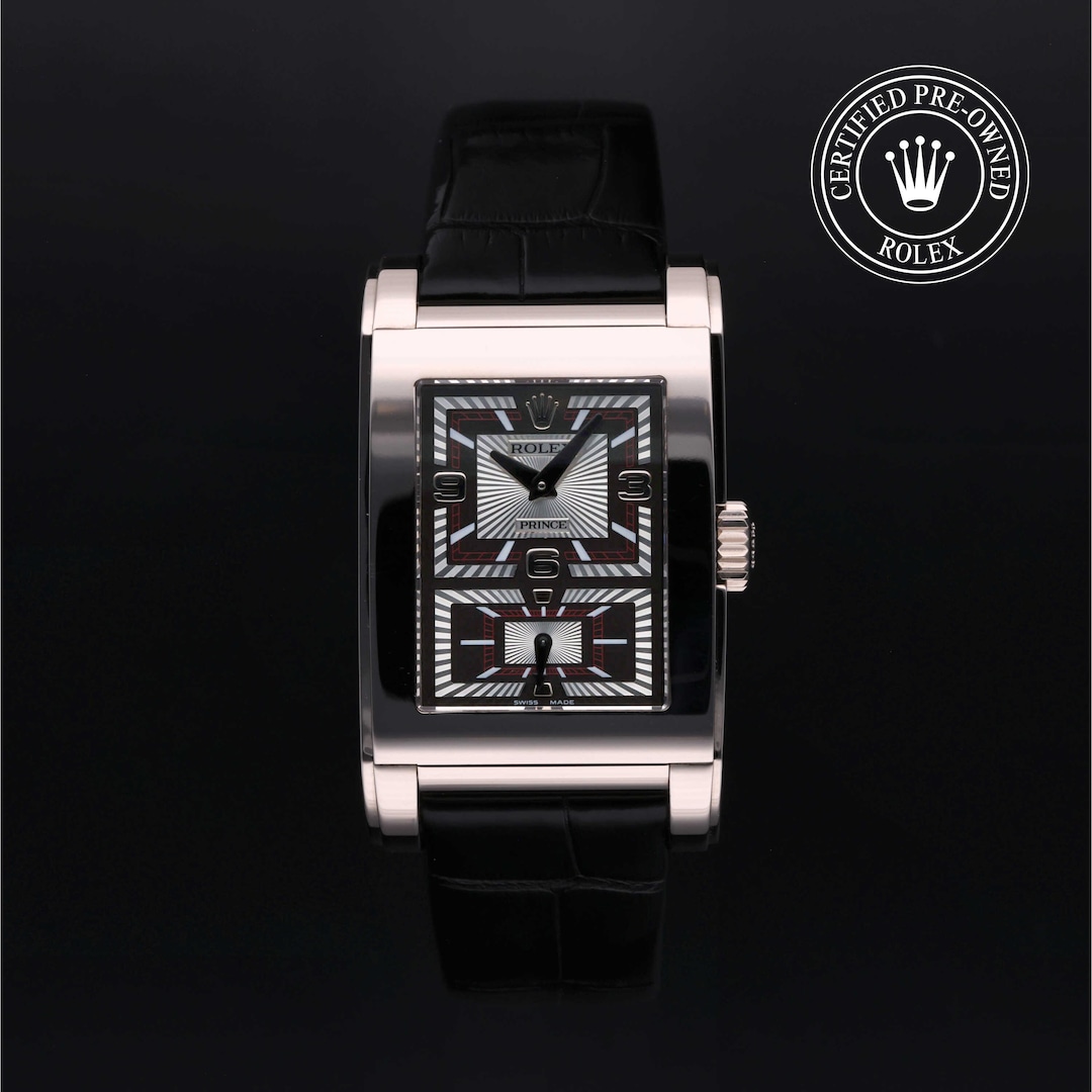 Rolex Certified Pre-Owned Cellini Rolex Prince 28 Rolex Certified Pre-Owned Cellini Rolex Prince 28