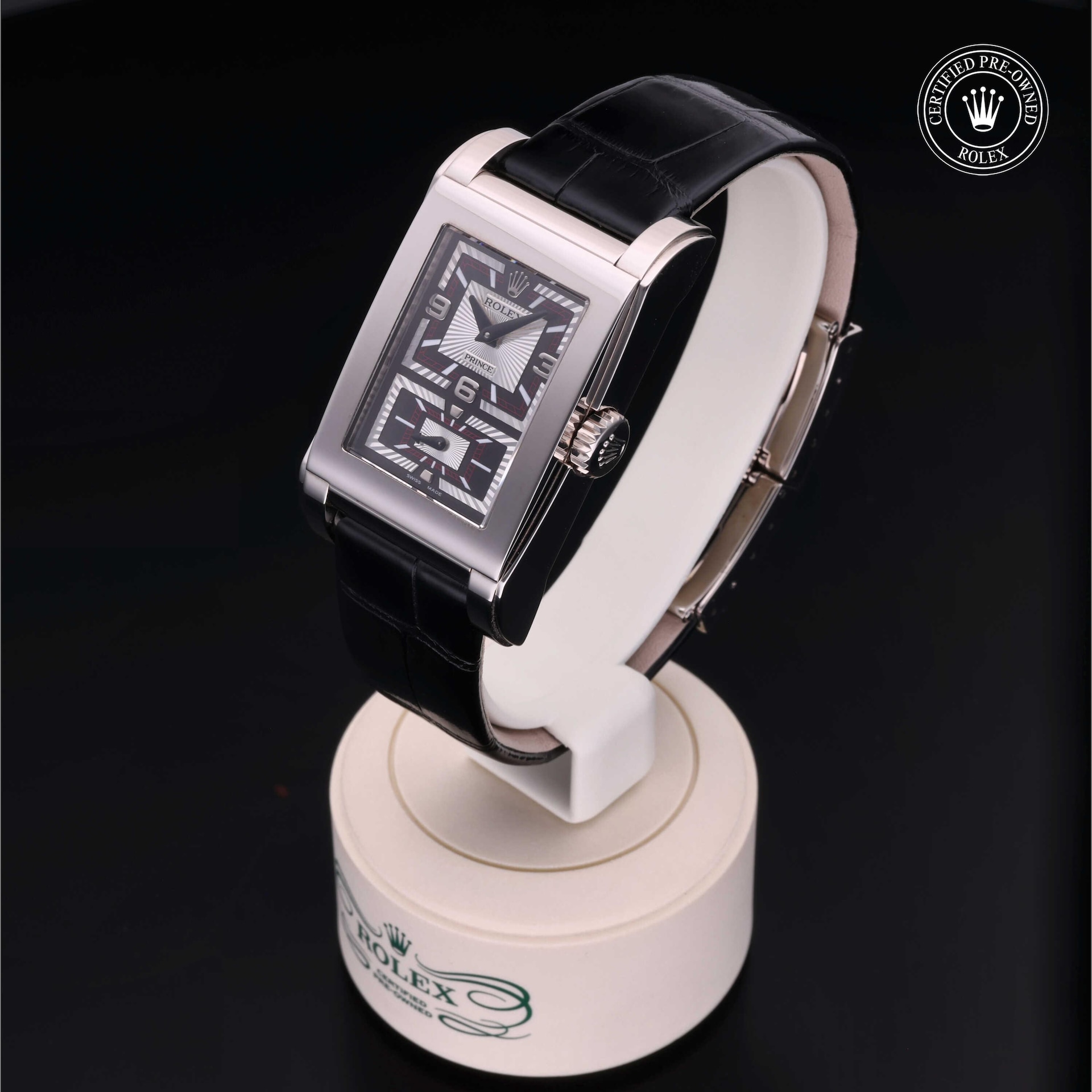 Cellini Rolex Prince 28 image