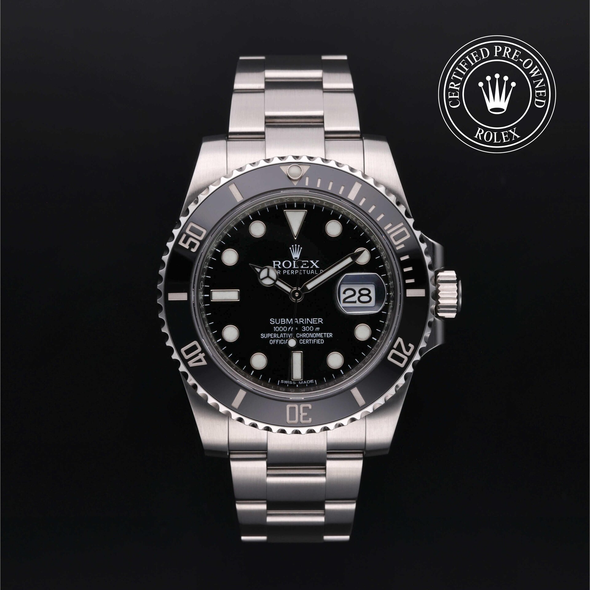 Submariner Date image
