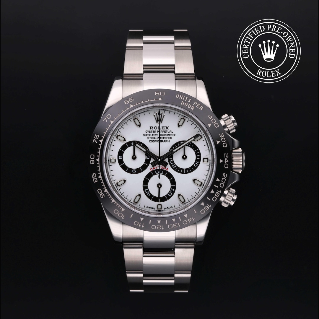 Rolex Certified Pre-Owned Cosmograph Daytona Rolex Certified Pre-Owned Cosmograph Daytona
