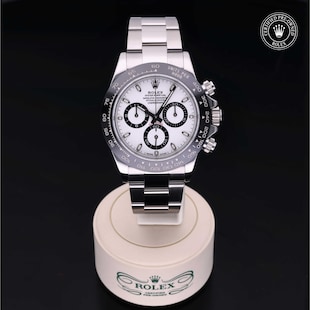 Rolex Certified Pre-Owned Cosmograph Daytona Rolex Certified Pre-Owned Cosmograph Daytona