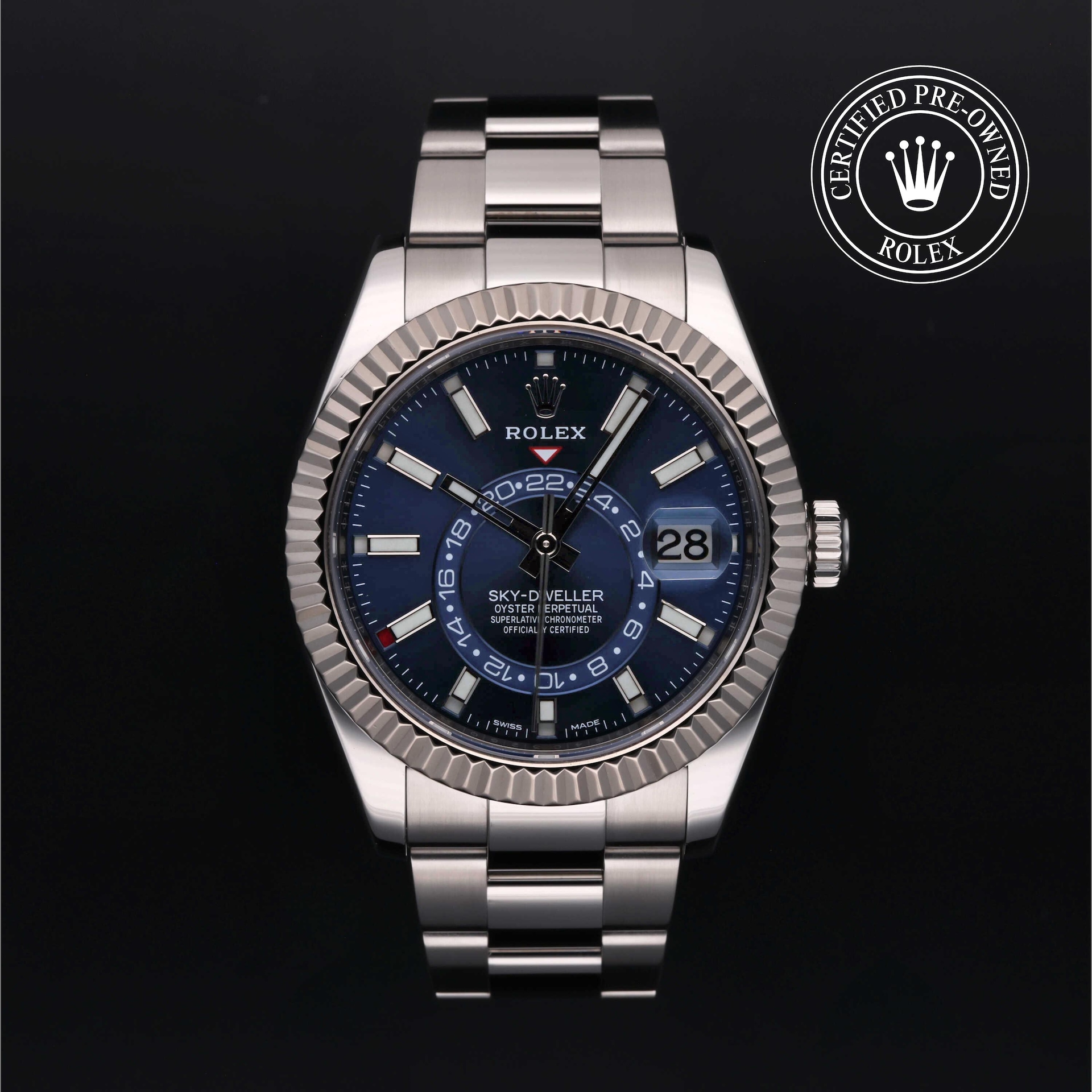 Sky-Dweller image