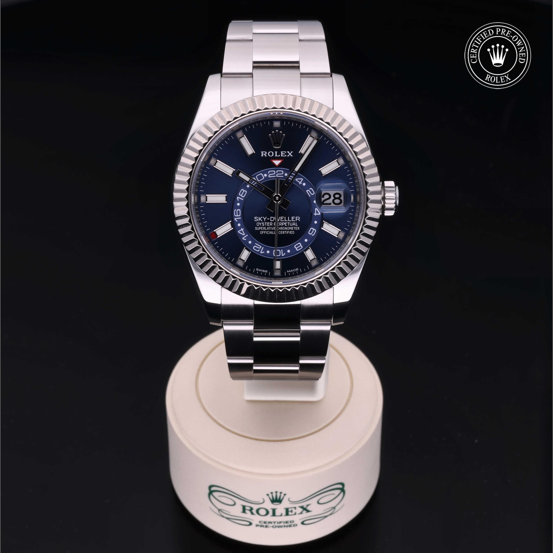 Sky-Dweller image