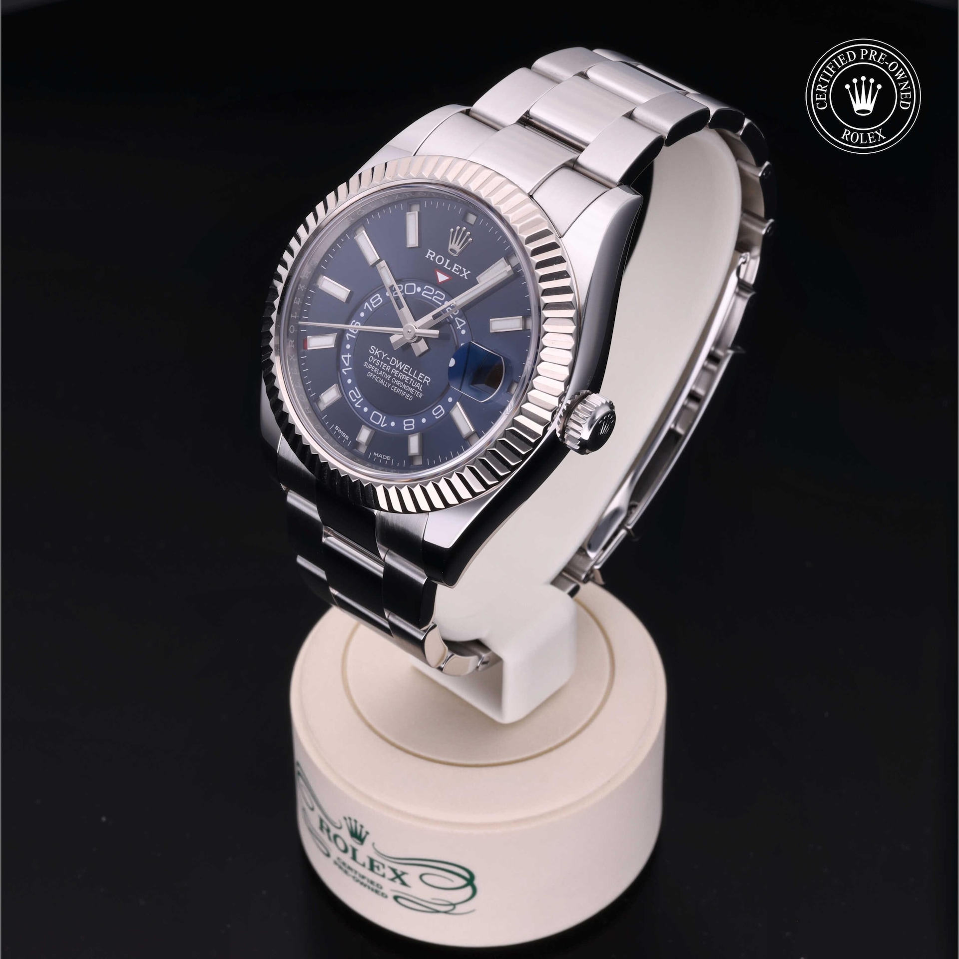 Sky-Dweller image