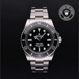 Rolex Certified Pre-Owned Submariner