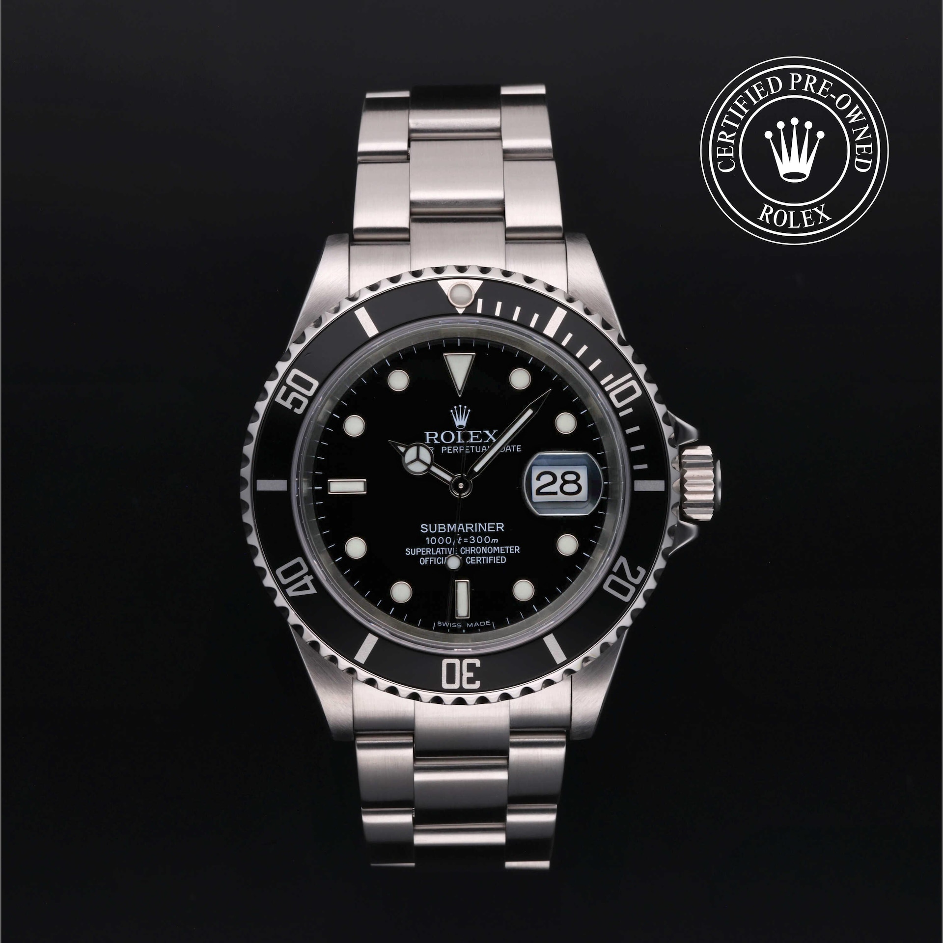 Submariner Date image