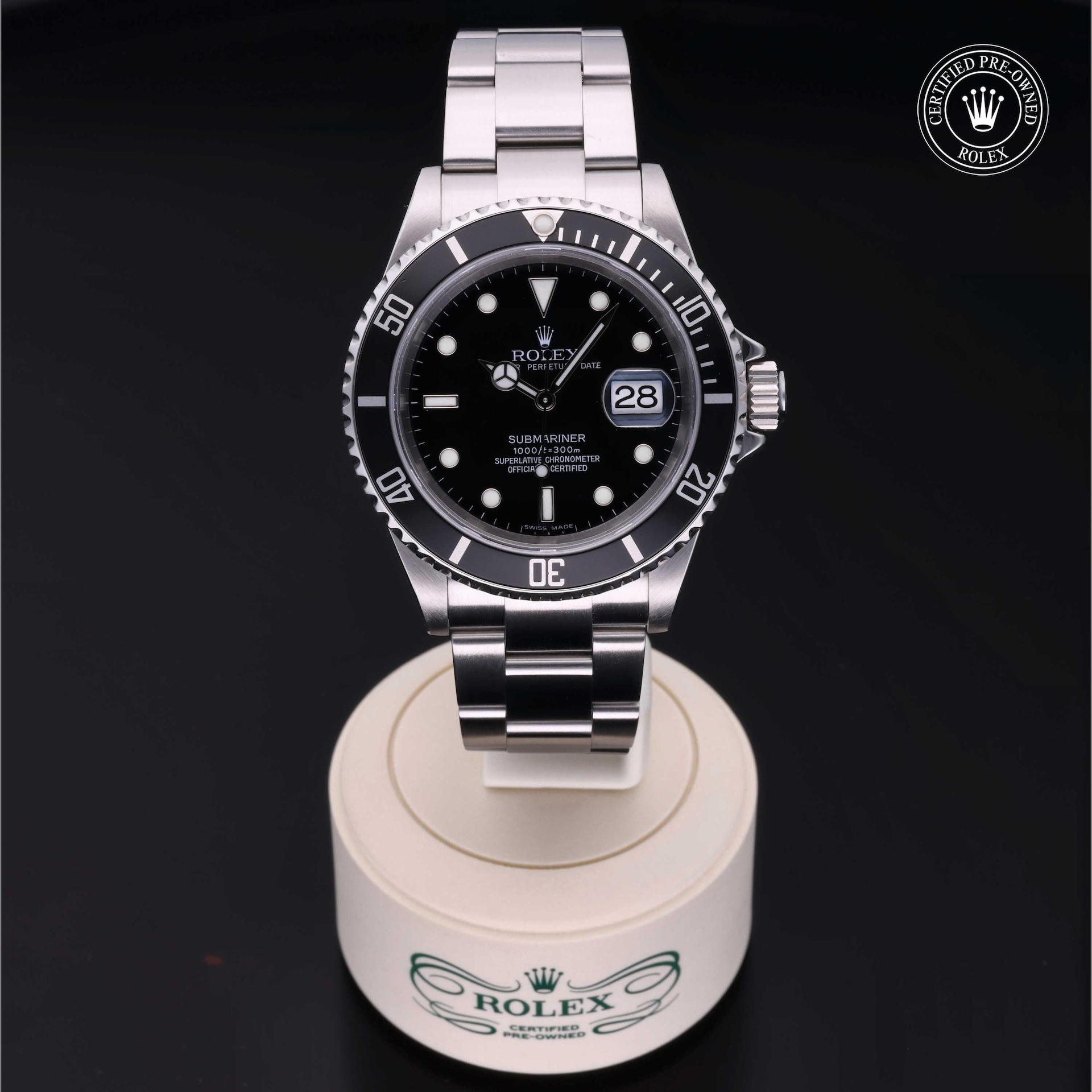 Submariner Date image