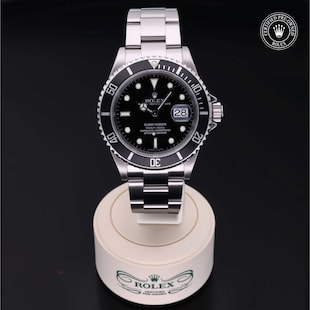 Rolex Certified Pre-Owned Submariner Date Rolex Certified Pre-Owned Submariner Date