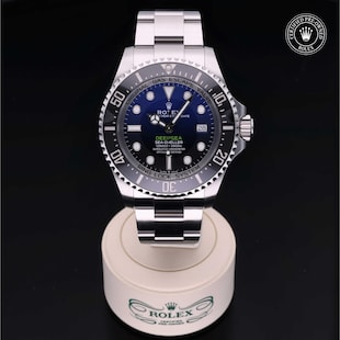Rolex Certified Pre-Owned Deepsea Rolex Certified Pre-Owned Deepsea