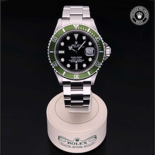 Rolex Certified Pre-Owned Submariner Date