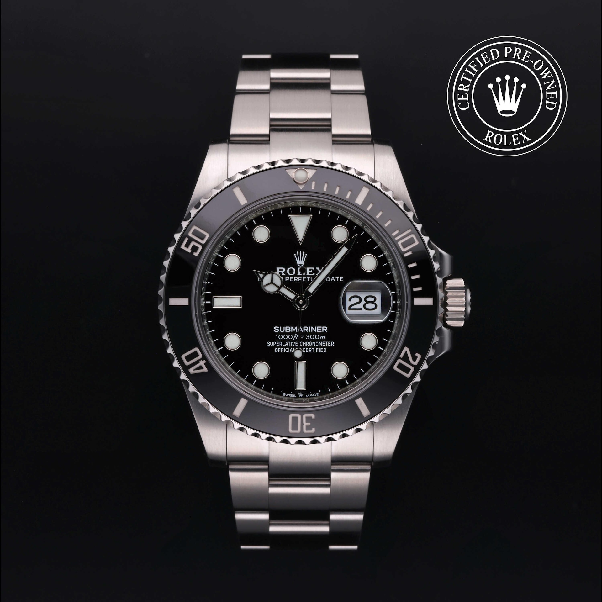 Submariner Date image