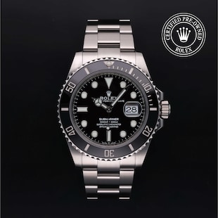 Rolex Certified Pre-Owned Submariner Date Rolex Certified Pre-Owned Submariner Date