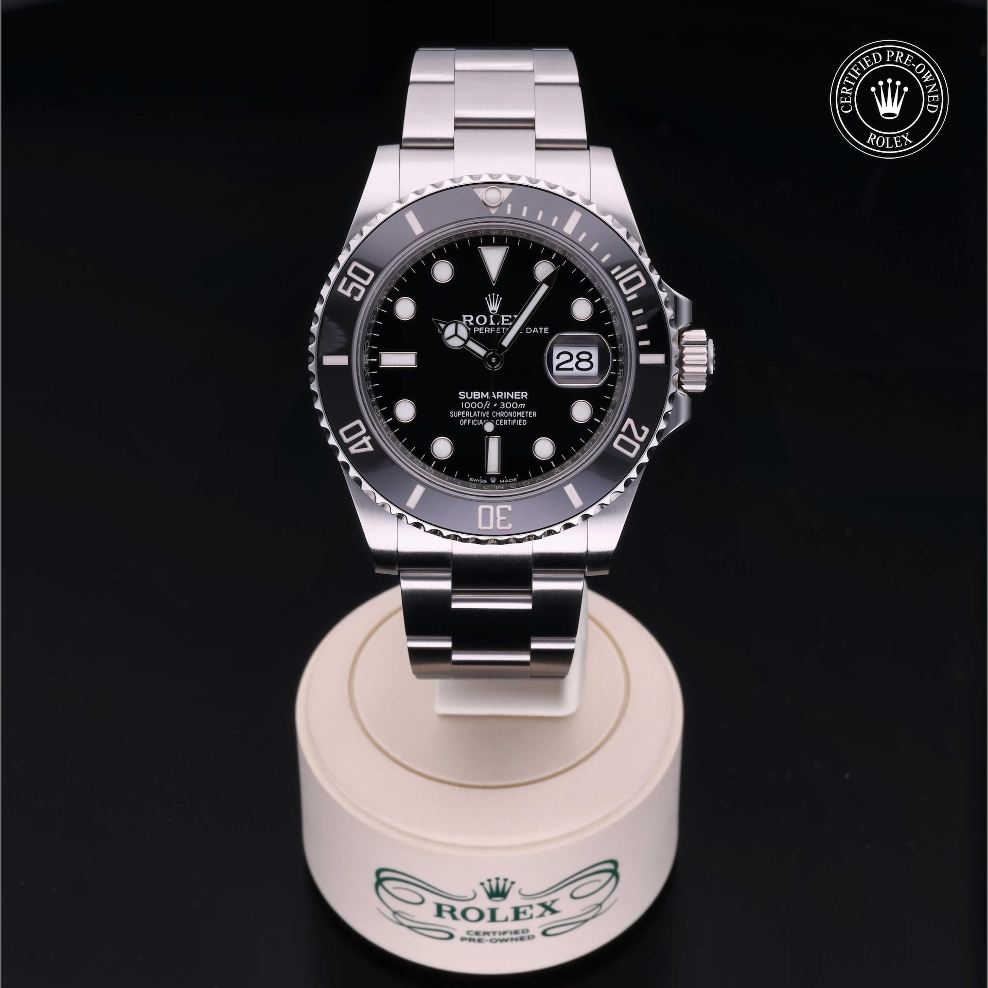 Submariner Date image