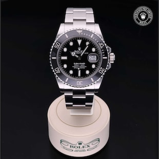 Rolex Certified Pre-Owned Submariner Date Rolex Certified Pre-Owned Submariner Date