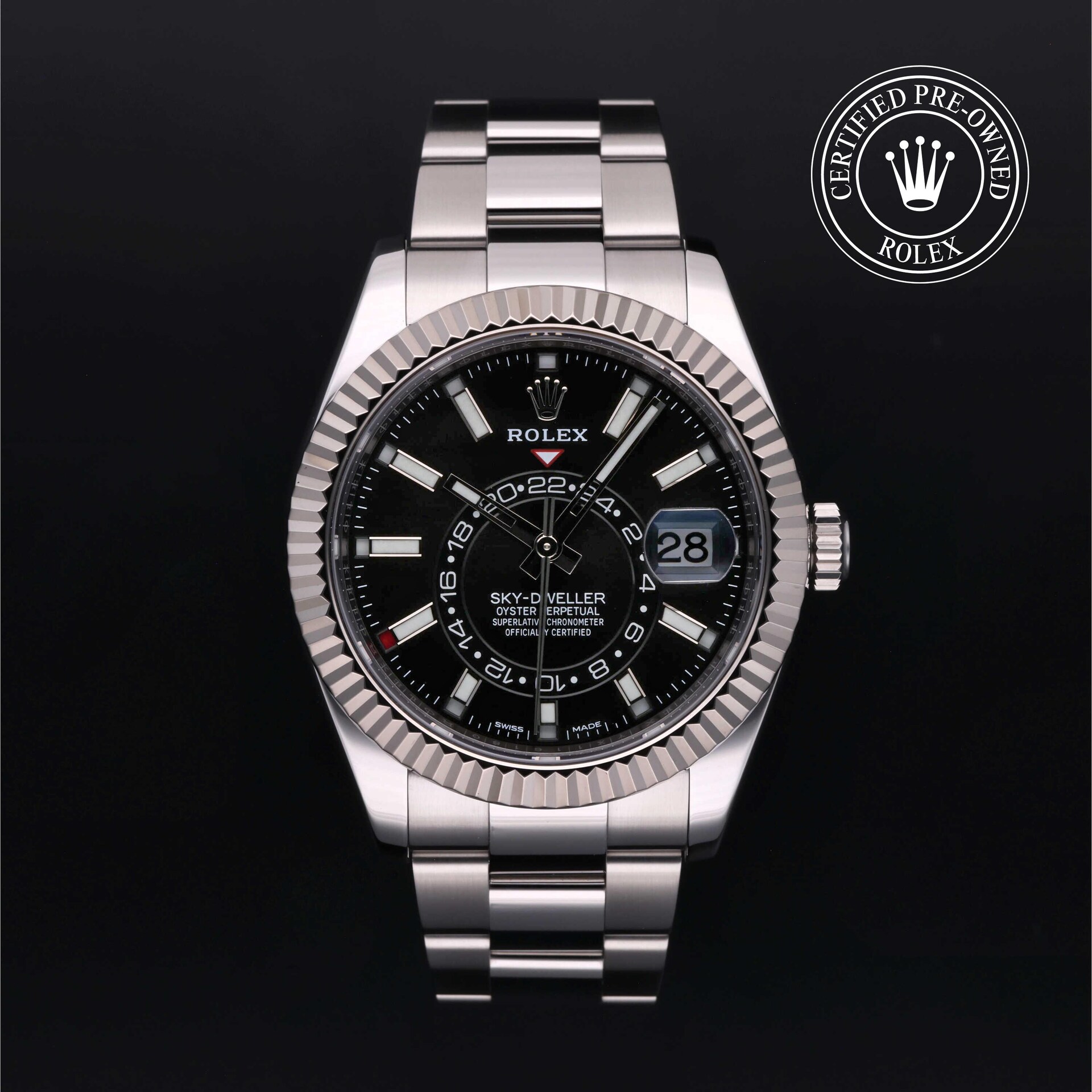 Sky-Dweller image