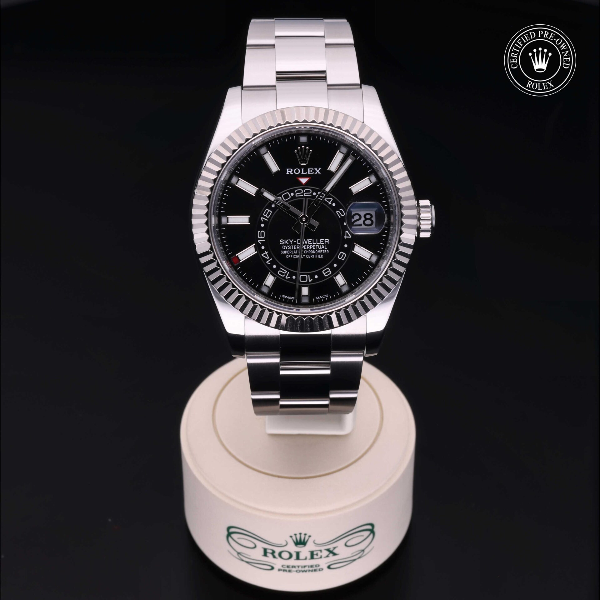 Sky-Dweller image