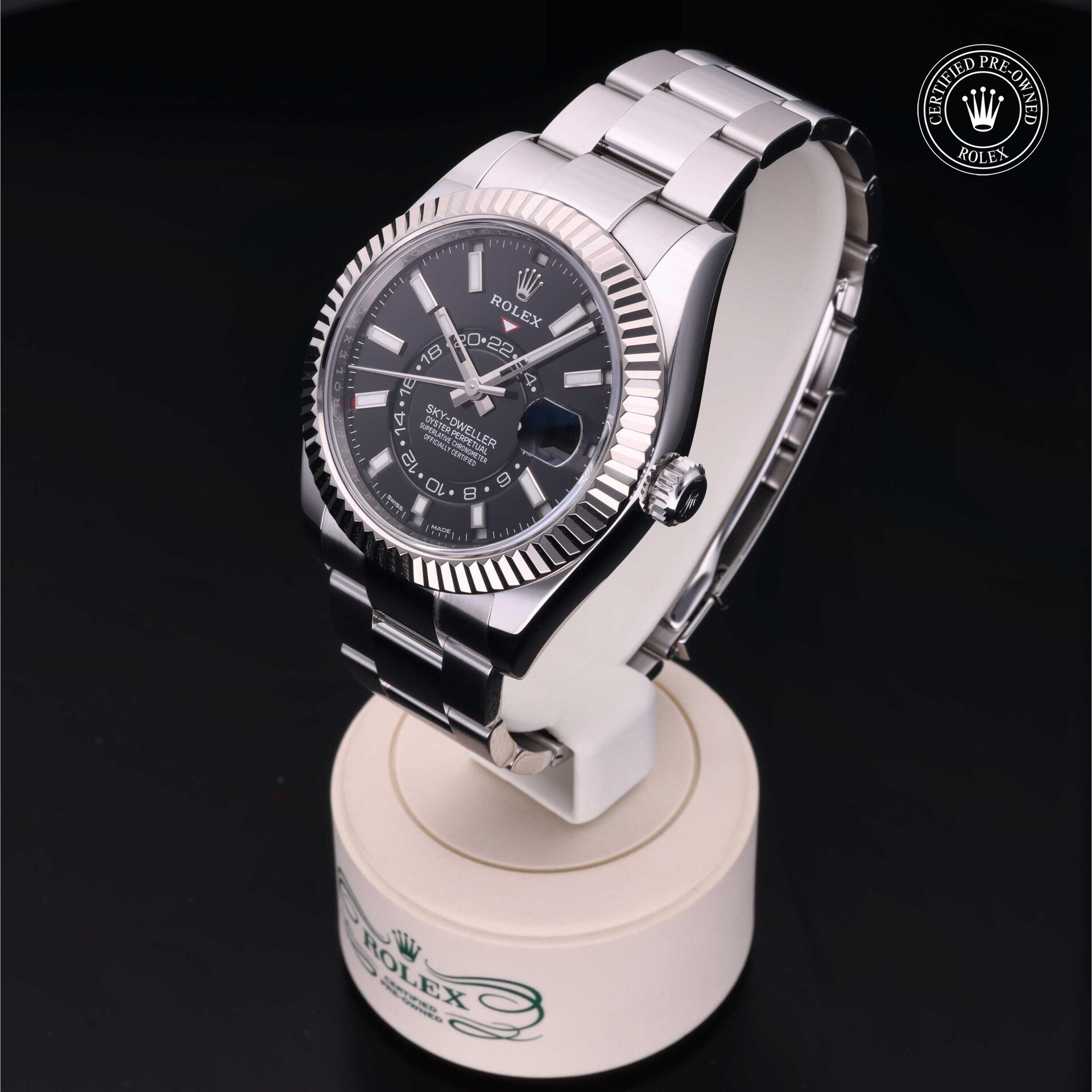 Sky-Dweller image