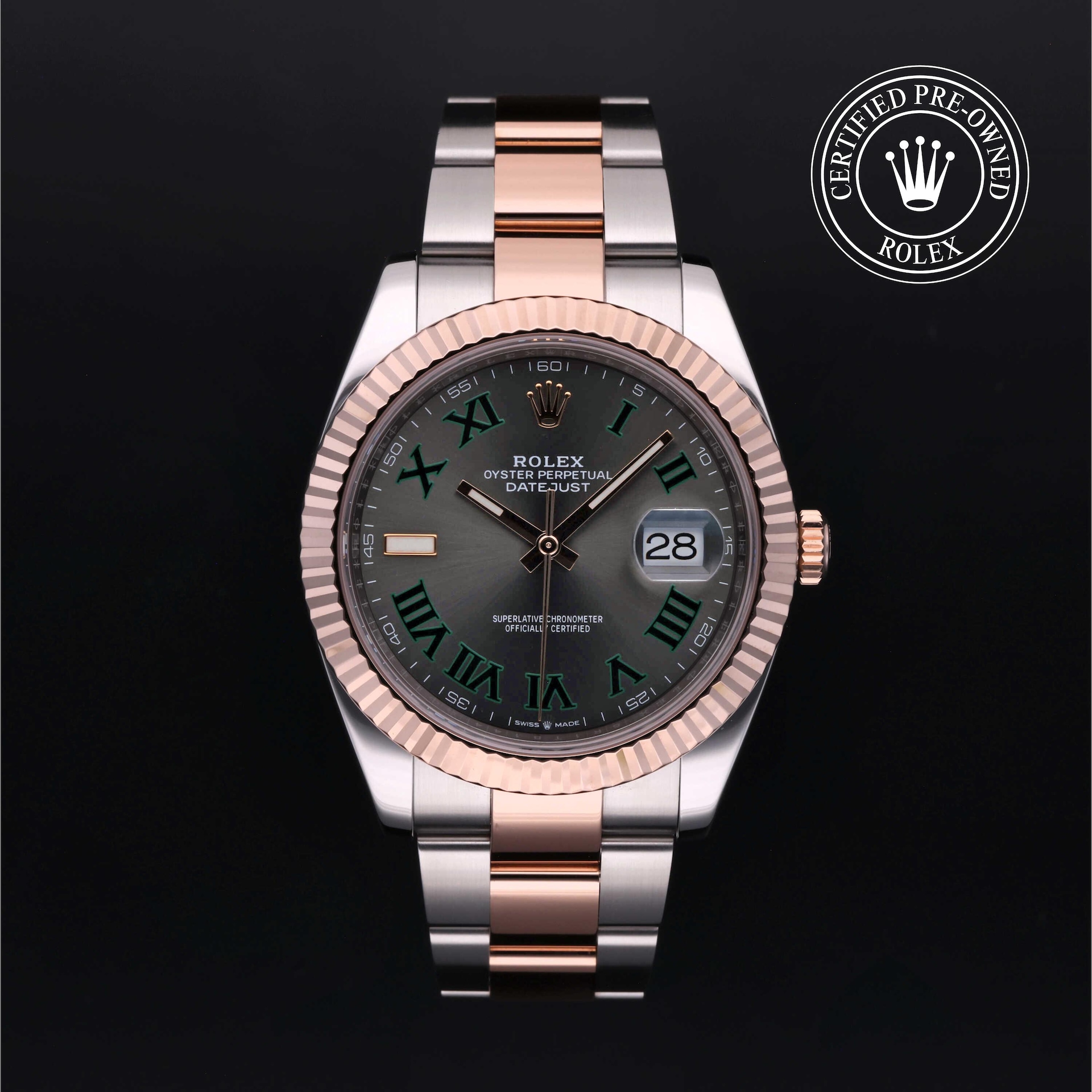 Datejust 41 image