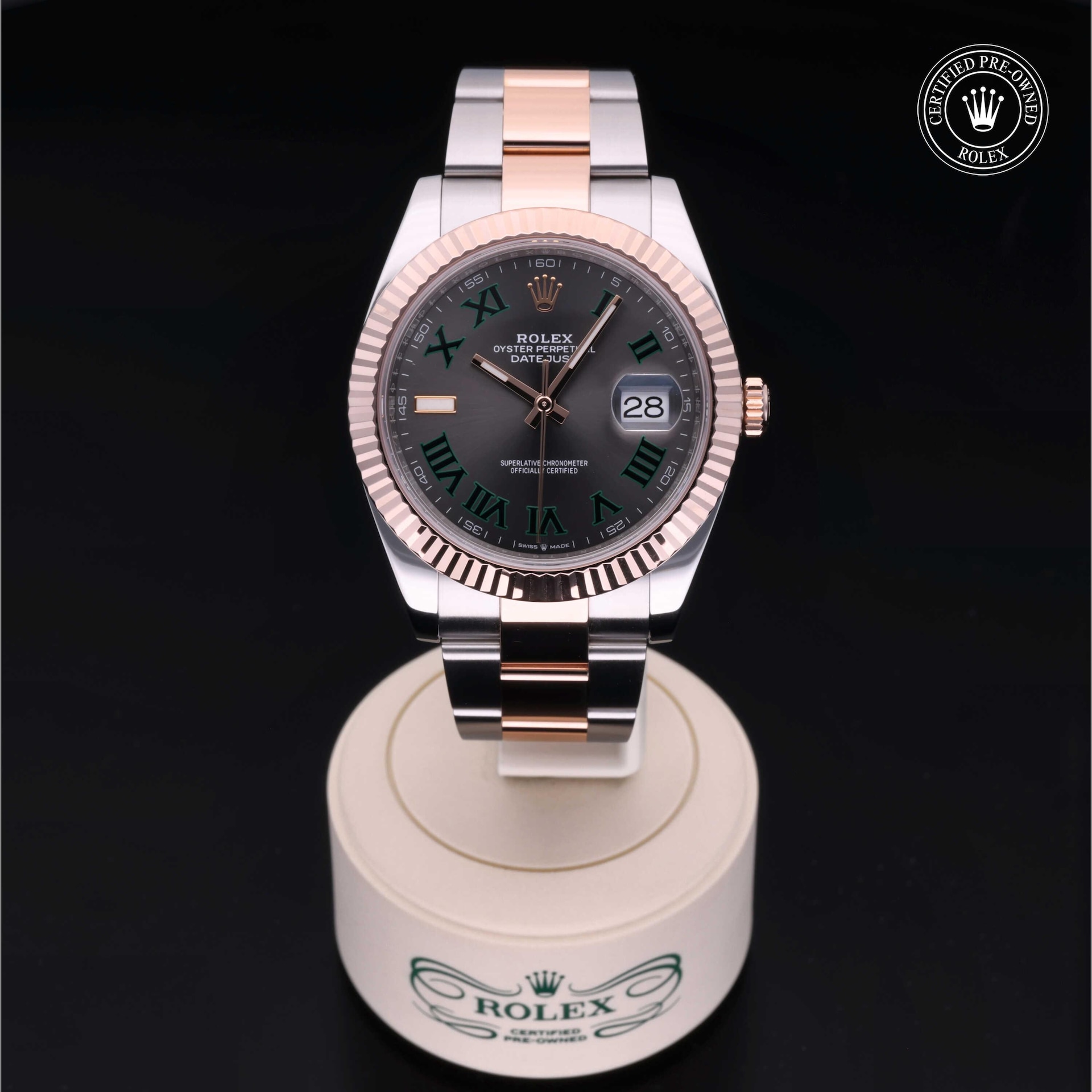 Datejust 41 image