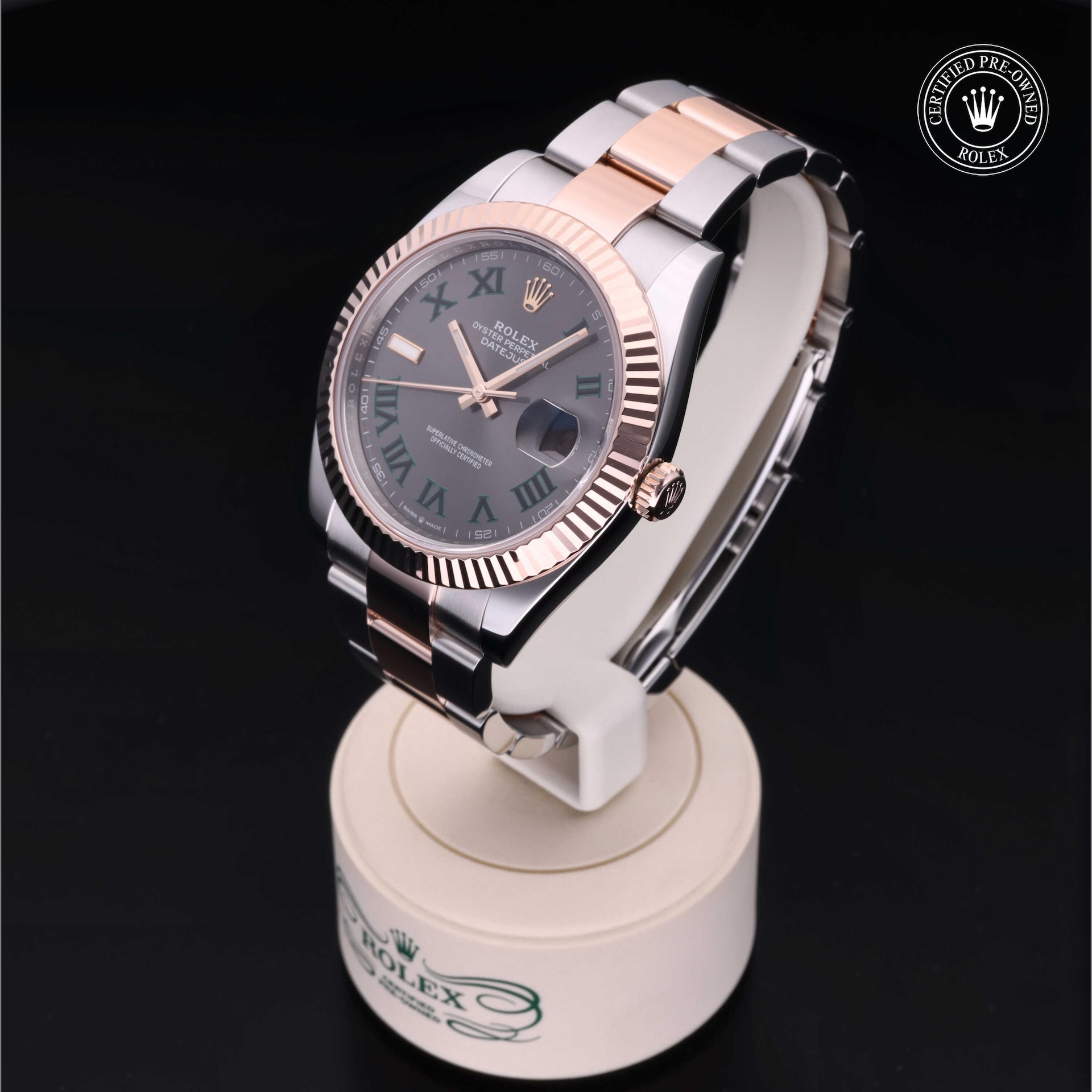 Datejust 41 image