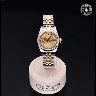 Rolex Certified Pre-Owned Lady-Datejust 26 Rolex Certified Pre-Owned Lady-Datejust 26