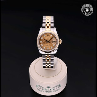 Rolex Certified Pre-Owned Lady-Datejust 26 Rolex Certified Pre-Owned Lady-Datejust 26