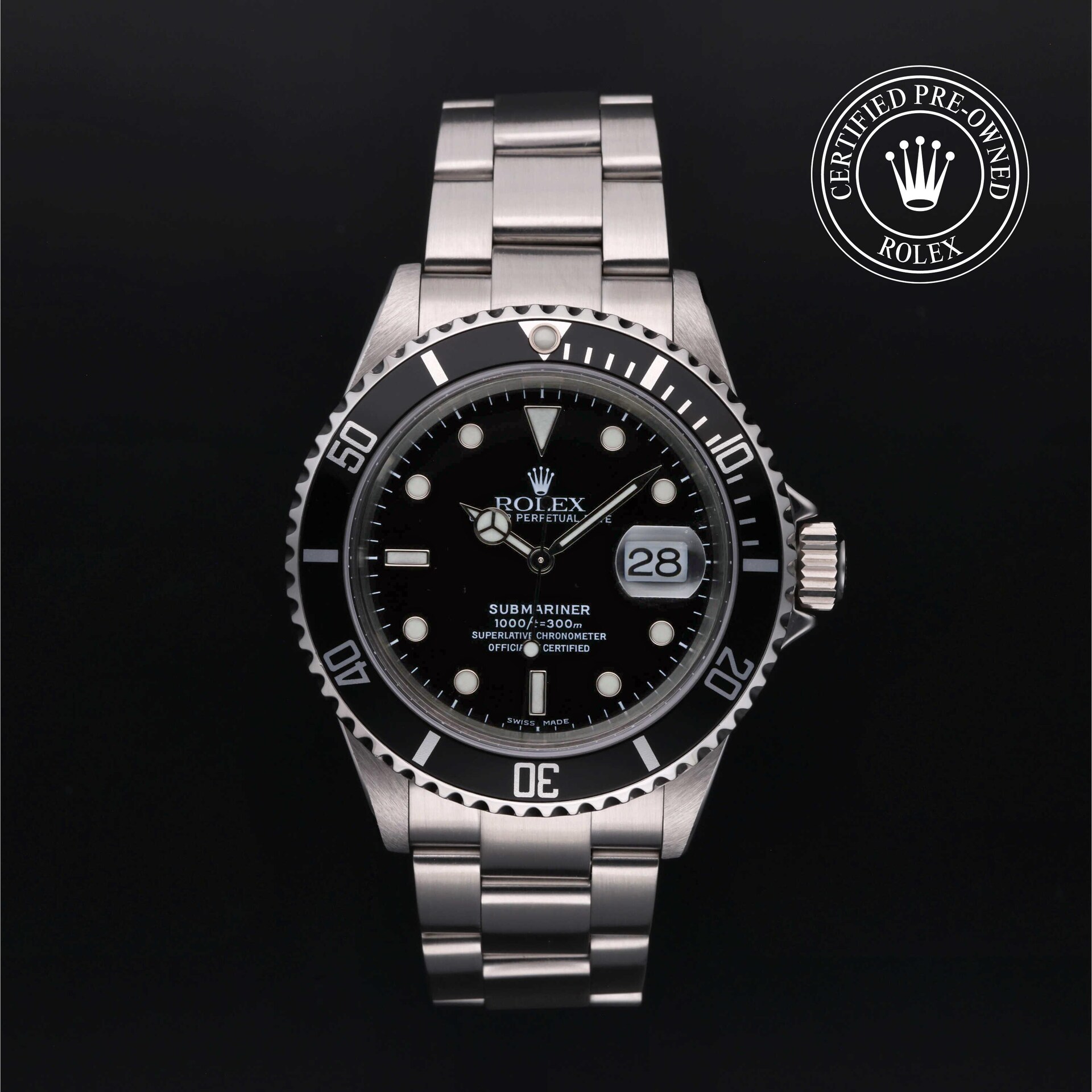 Submariner Date image