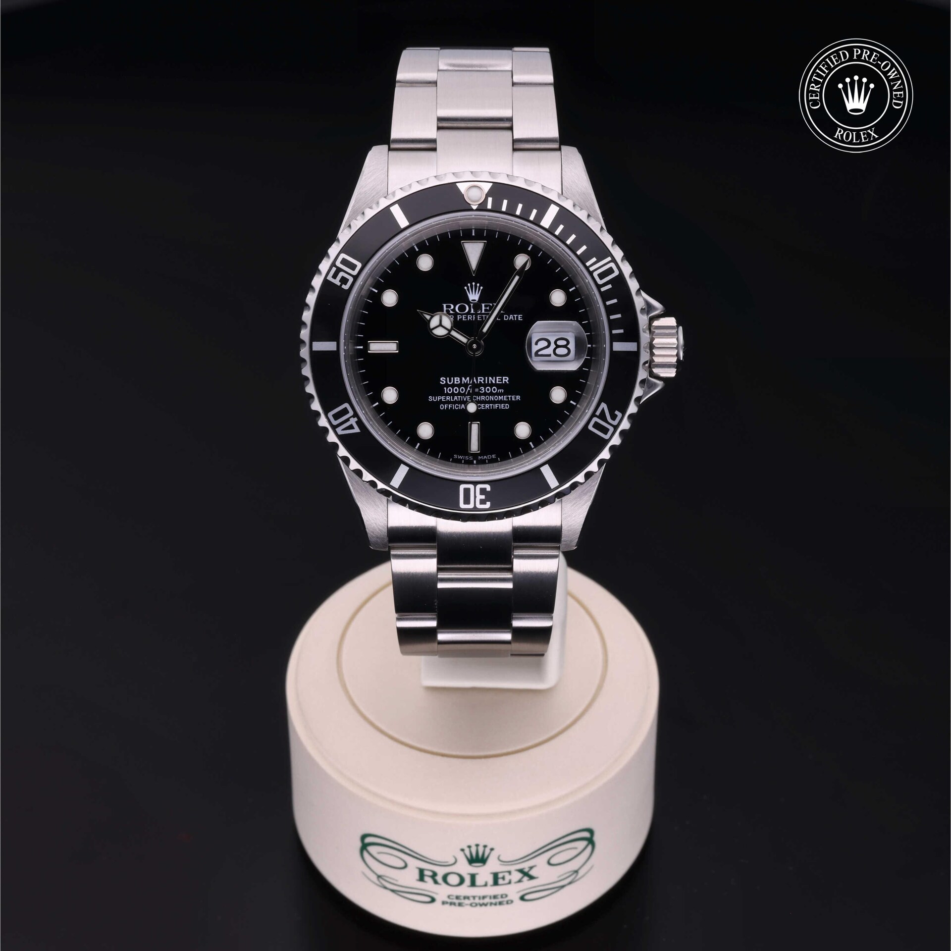 Submariner Date image