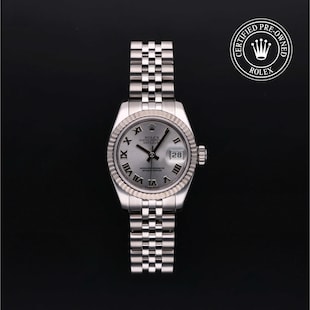 Rolex Certified Pre-Owned Lady-Datejust 26 Rolex Certified Pre-Owned Lady-Datejust 26