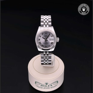 Rolex Certified Pre-Owned Lady-Datejust 26 Rolex Certified Pre-Owned Lady-Datejust 26