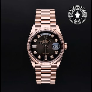 Rolex Certified Pre-Owned Day-Date 36