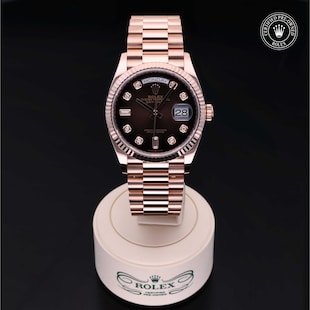 Rolex Certified Pre-Owned Day-Date 36