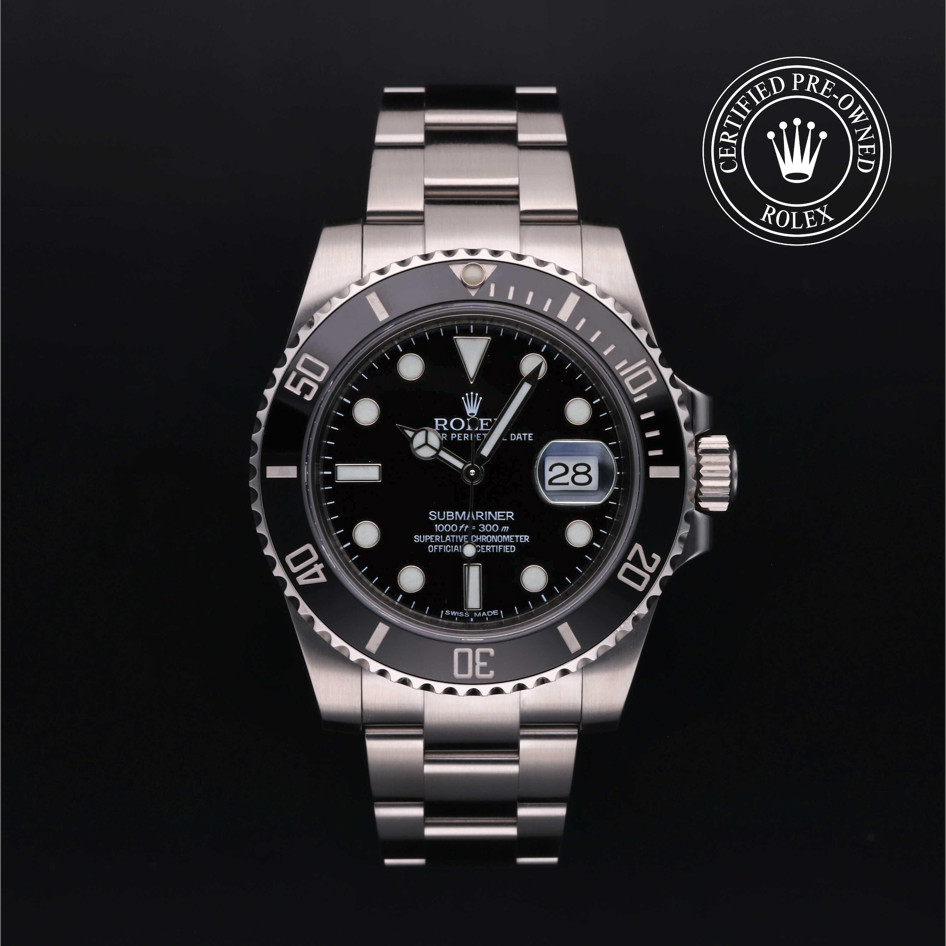 Submariner Date image