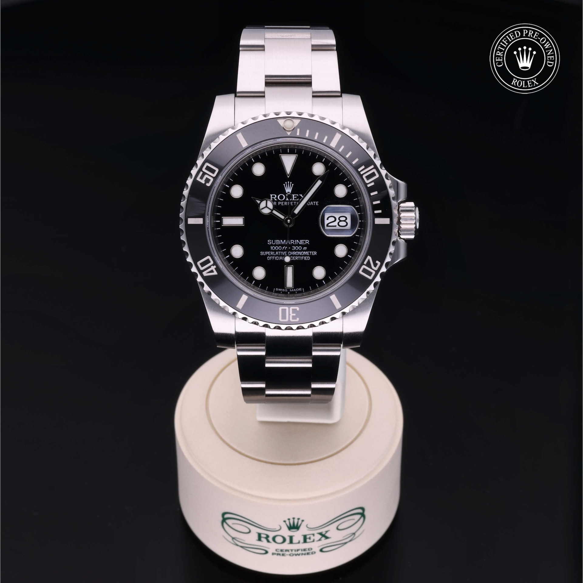 Submariner Date image