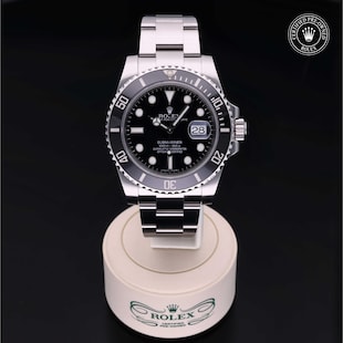Rolex Certified Pre-Owned Submariner Date Rolex Certified Pre-Owned Submariner Date
