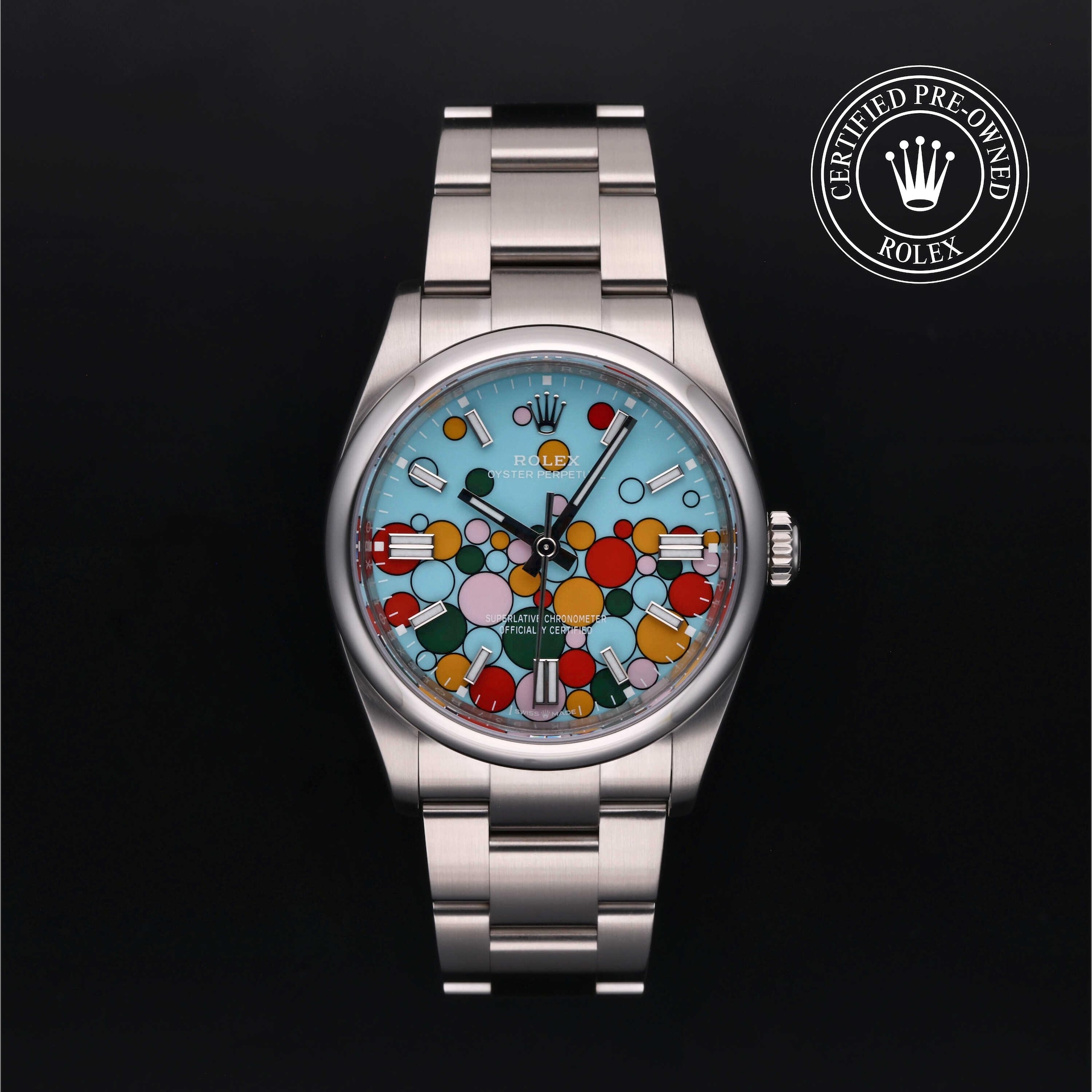 Oyster Perpetual 36 image