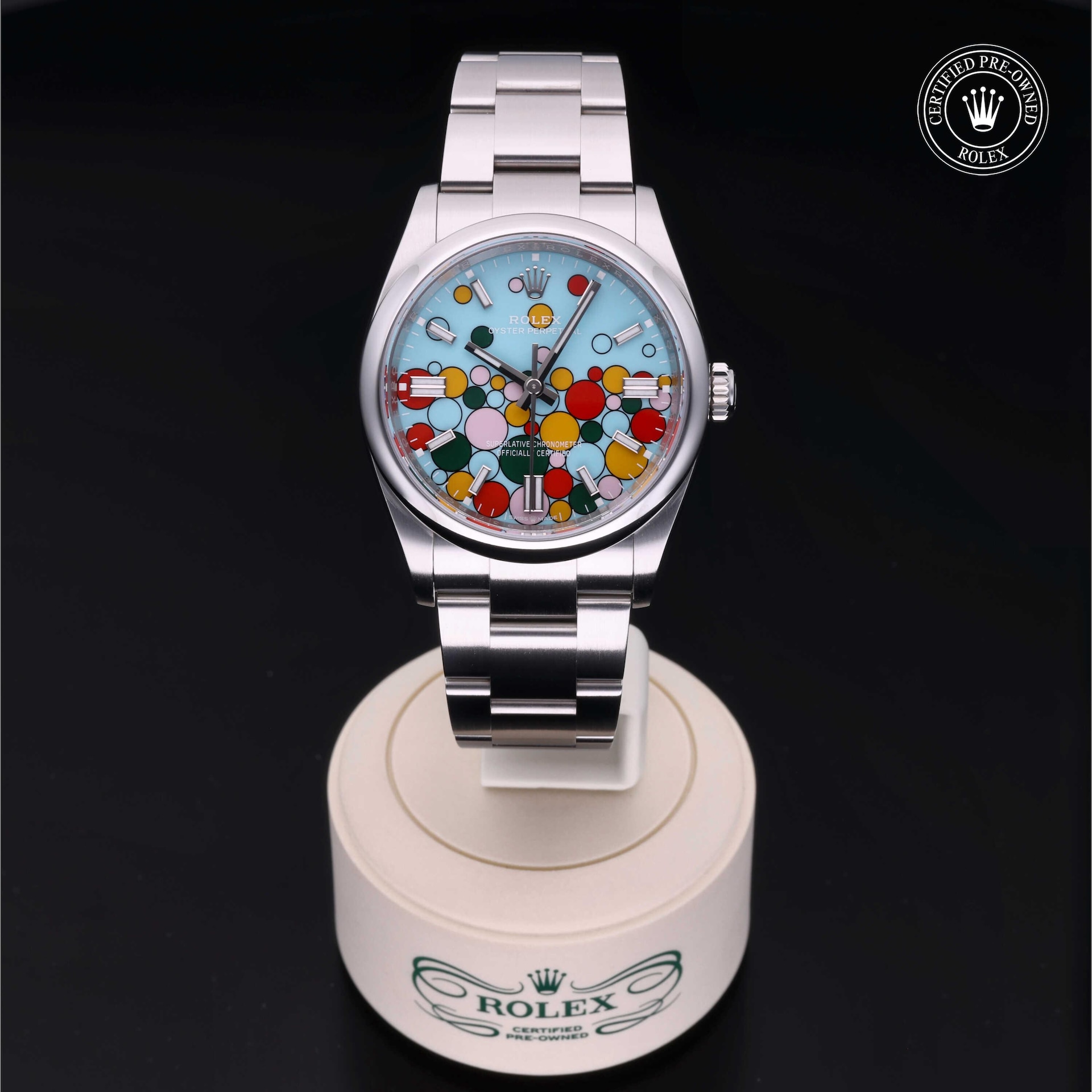 Oyster Perpetual 36 image
