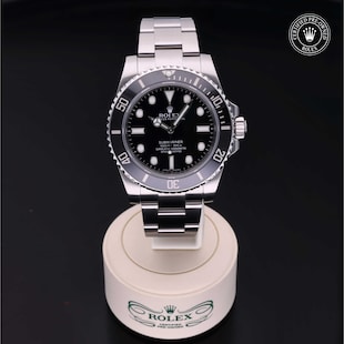Rolex Certified Pre-Owned Submariner Rolex Certified Pre-Owned Submariner