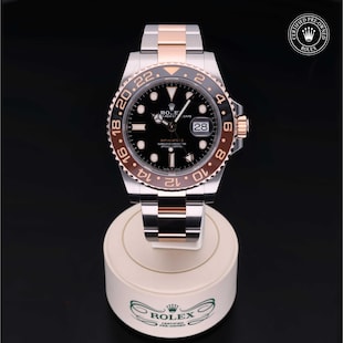 Rolex Certified Pre-Owned GMT-Master II Rolex Certified Pre-Owned GMT-Master II