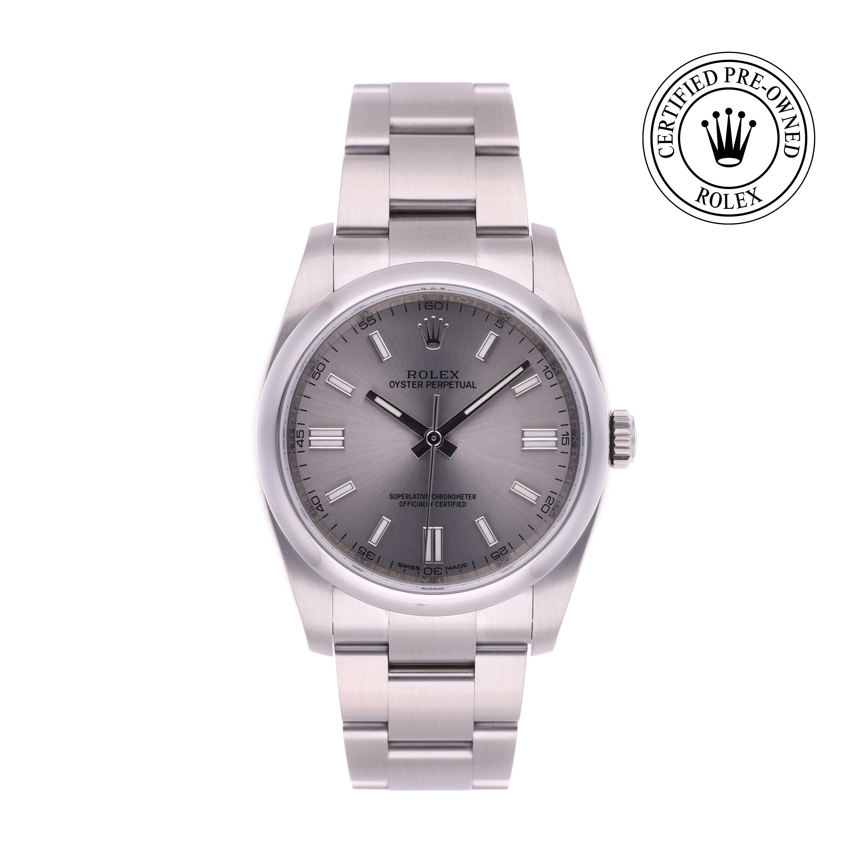 Oyster Perpetual 36