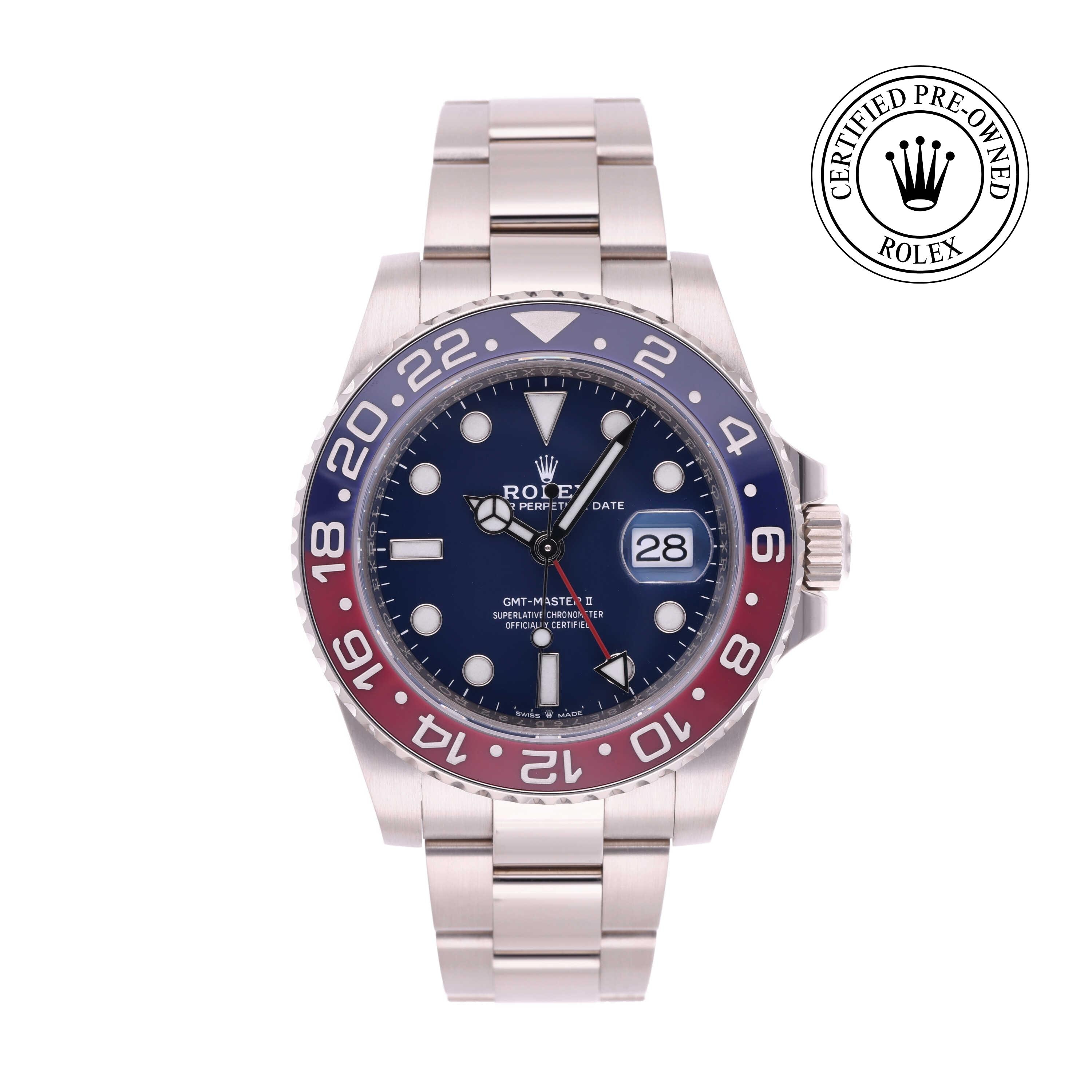 GMT-Master II