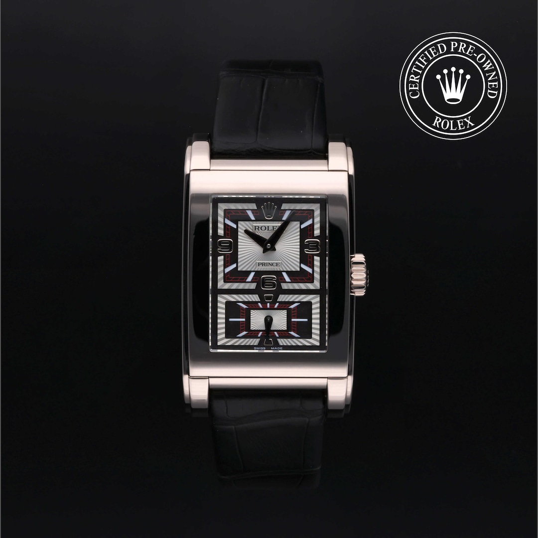 Rolex Certified Pre-Owned Cellini Rolex Prince 28 Rolex Certified Pre-Owned Cellini Rolex Prince 28