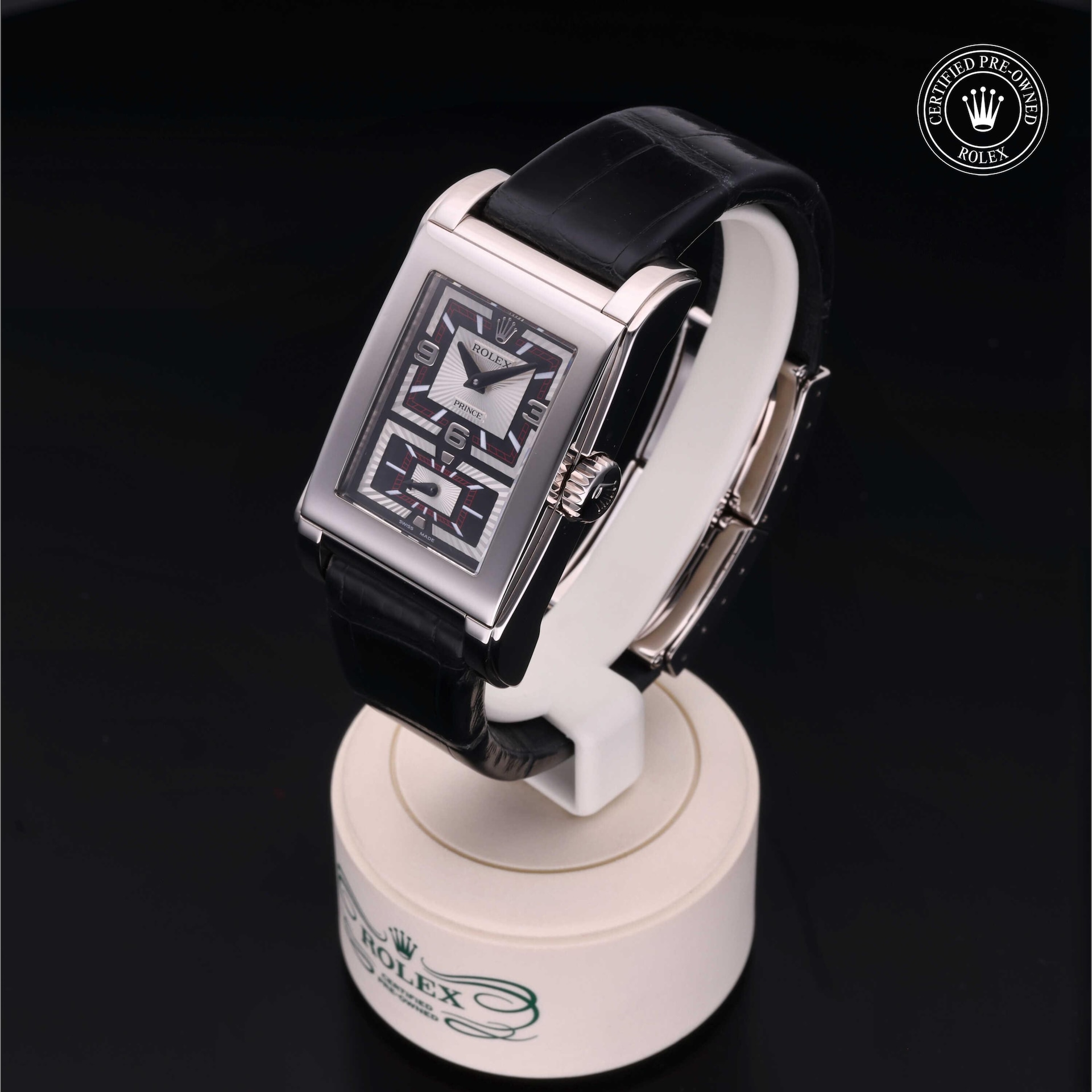 Cellini Rolex Prince 28 image