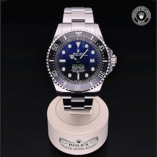 Rolex Certified Pre-Owned Deepsea Rolex Certified Pre-Owned Deepsea