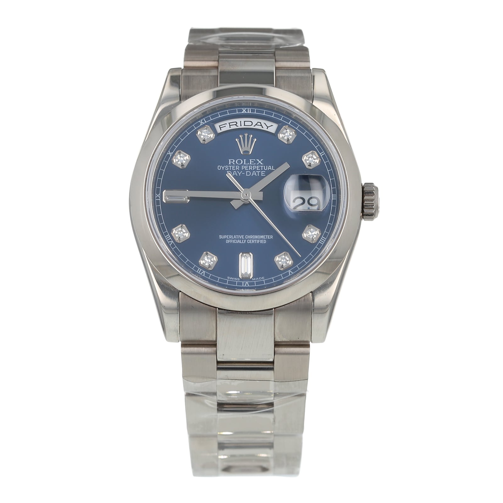 pre owned day date