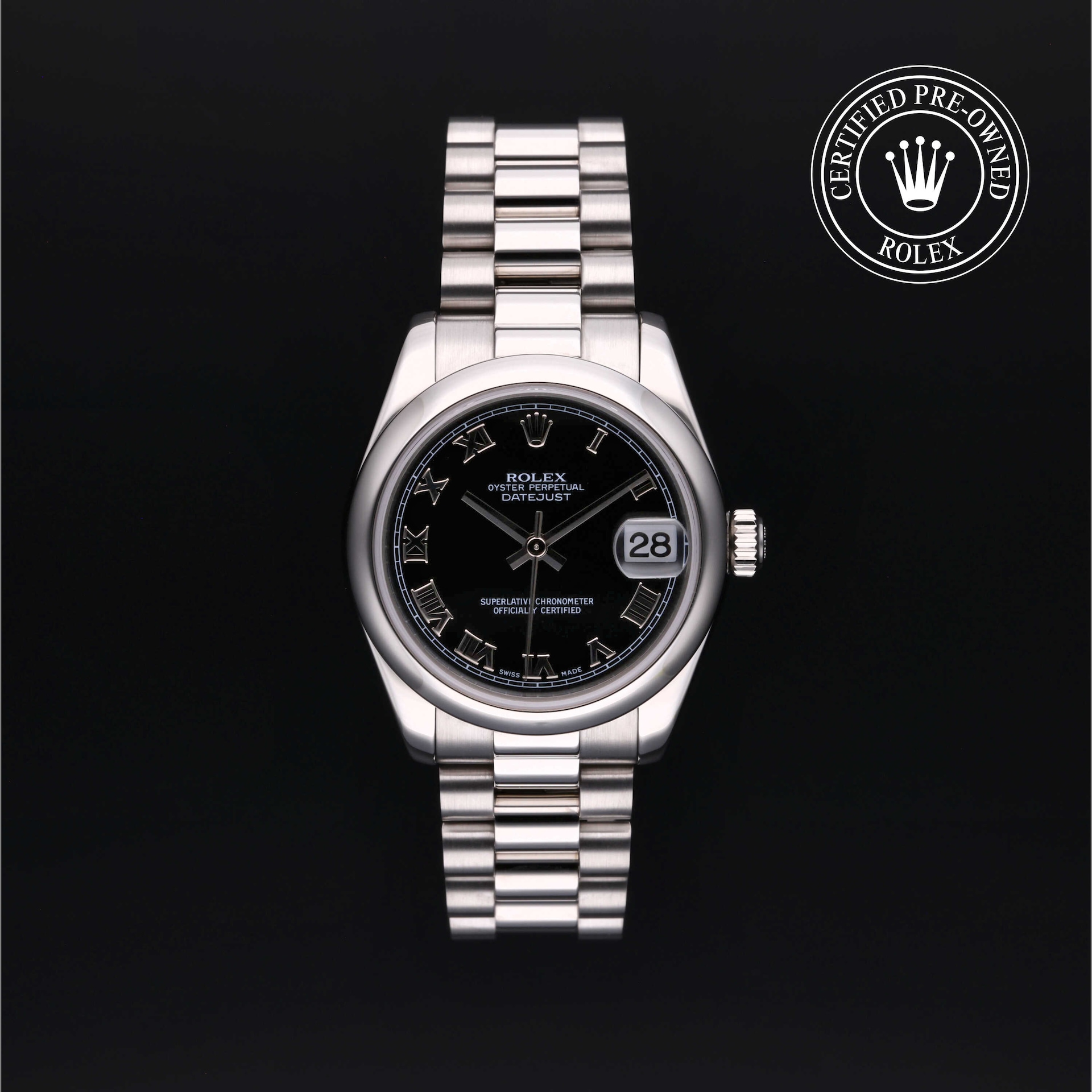 Rolex Certified Pre-Owned Datejust 31