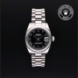 Rolex Certified Pre-Owned Datejust 31