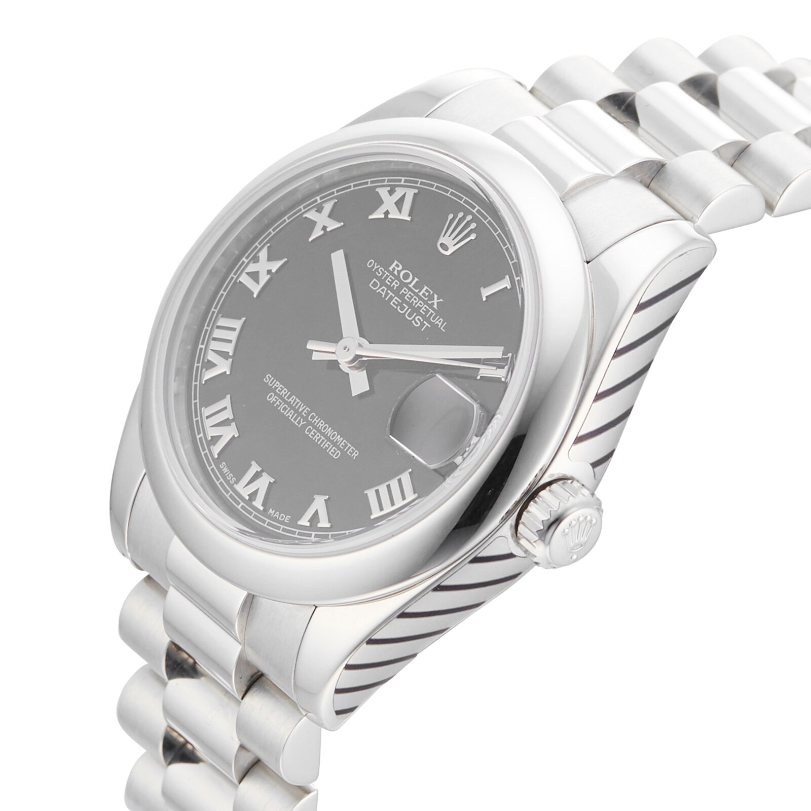 Pre-Owned Rolex Pre-Owned Rolex Datejust Unisex Watch 178246