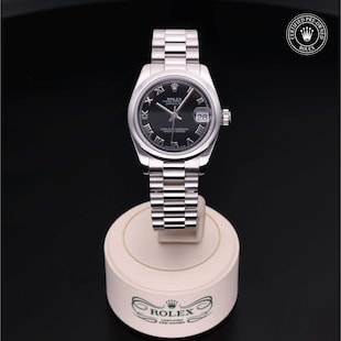 Rolex Certified Pre-Owned Datejust 31